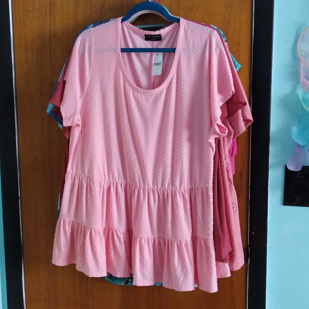 Bundle of 6 blouses
